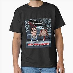Wolf Man Classic T-Shirt