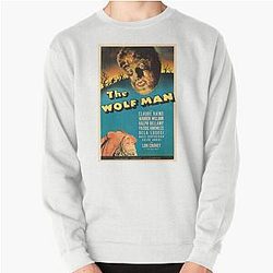 The Wolf Man 1941 Sweatshirt