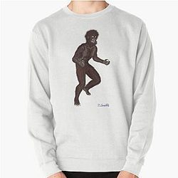 The Wolf Man Pullover Sweatshirt