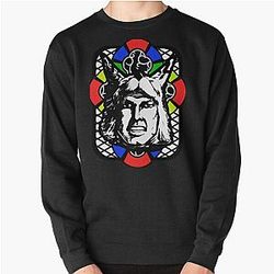 White Wolf Sweater