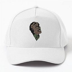 The Wolf Man Baseball Cap