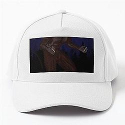 The Wolf Man Baseball Cap