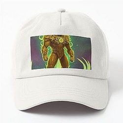 Cosmic Wolfman Hat