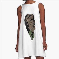 The Wolf Man Dress