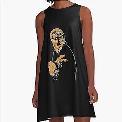 The Wolf Man Dress