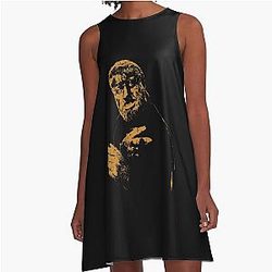 The Wolf Man Dress