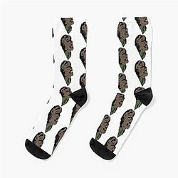 The Wolf Man Sock