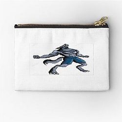 The Wolf Man Pouch