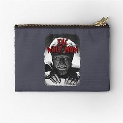 The Wolf Man Pouch