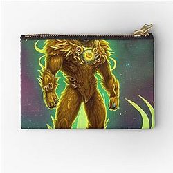 Cosmic Wolf Pouch