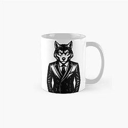 Wolf Classic Mug