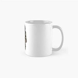 The Wolf Man Mug