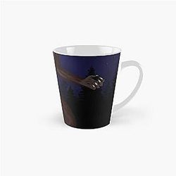 The Wolf Man Mug