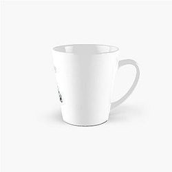 Wolf Man Tall Mug