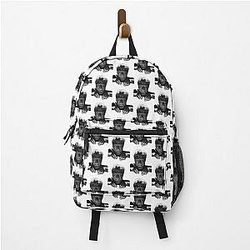 The Wolfman Backpack