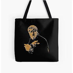 The Wolf Man Tote Bag