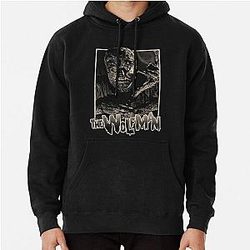 The Wolfman Pullover Hoodie
