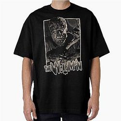 The Wolfman Werewolf Oversized T-Shirt