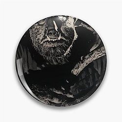 The Wolf Man Werewolf (1) Pin