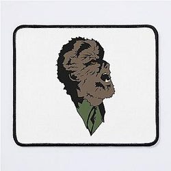 The Wolf Man Pad