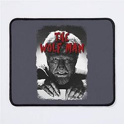 The Man Mouse Pad