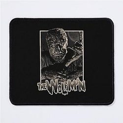 The Wolf Man Werewolf Mouse Pad