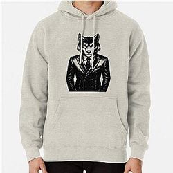 Wolf Man Hoodie