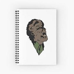 The Wolf Man Notebook