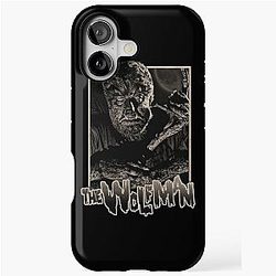The Wolfman iPhone Tough Case