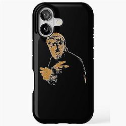 The Wolf Man Tough Case