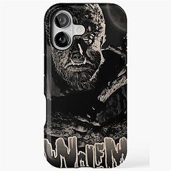 The Wolfman Werewolf Trio iPhone Tough Case