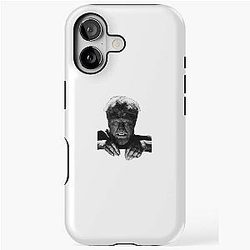 The Wolf Man Tough Case