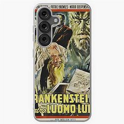 Frankenstein Meets the Wolf Man