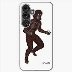 The Wolfman Samsung Galaxy Soft Case