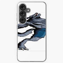 The Wolf Man Galaxy Case