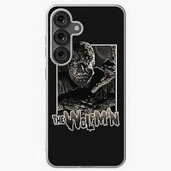 The Wolf Man Werewolf (1) Samsung Galaxy Soft Case