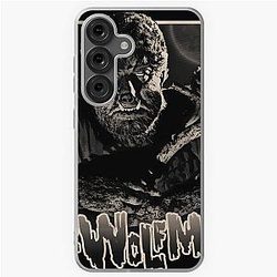 The Wolfman Wolf Man Werewolf Trio Samsung Galaxy Soft Case