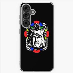 White Samsung Galaxy Case