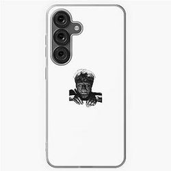 The Wolf Man Galaxy Case