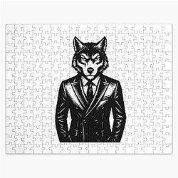 Wolfman Puzzle
