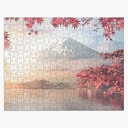 Mountain Fuji Jigsaw Puzzle