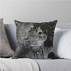 The Wolf Man Pillow