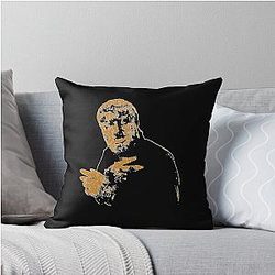 The Wolf Man Pillow