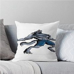 The Wolf Man Pillow