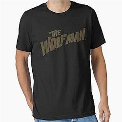The Wolf Man Original Essential T-Shirt