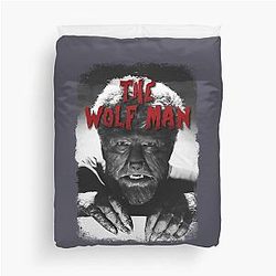 The Wolf Man Cover