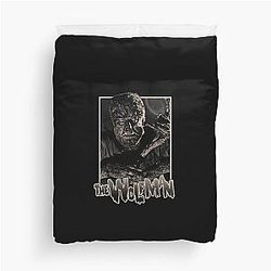 The Wolfman Werewolf Duvet Cover