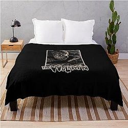The Werewolf Throw Blanket