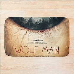 Wolf Man Movie Bath Mat