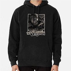 The Wolf Man Werewolf Trio Pullover Hoodie